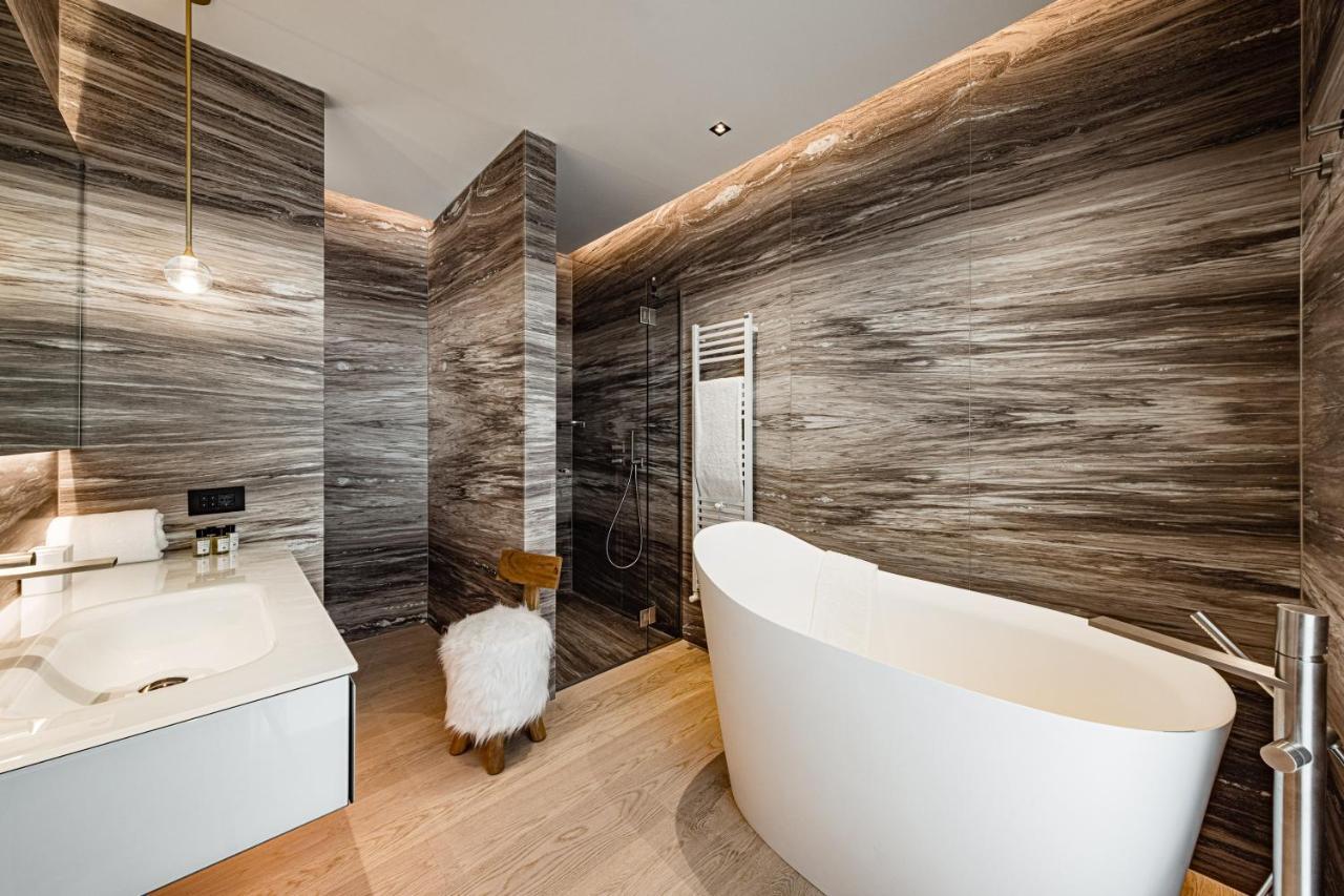 Aria Retreat & Spa - The Leading Hotels Of The World, Located Within Parco San Marco Resort Porlezza Exterior photo