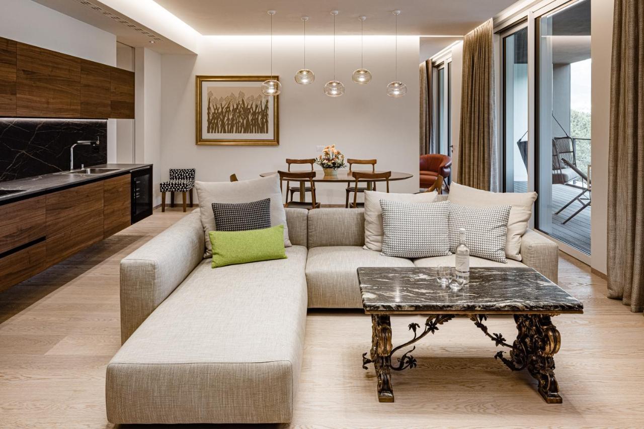 Aria Retreat & Spa - The Leading Hotels Of The World, Located Within Parco San Marco Resort Porlezza Exterior photo