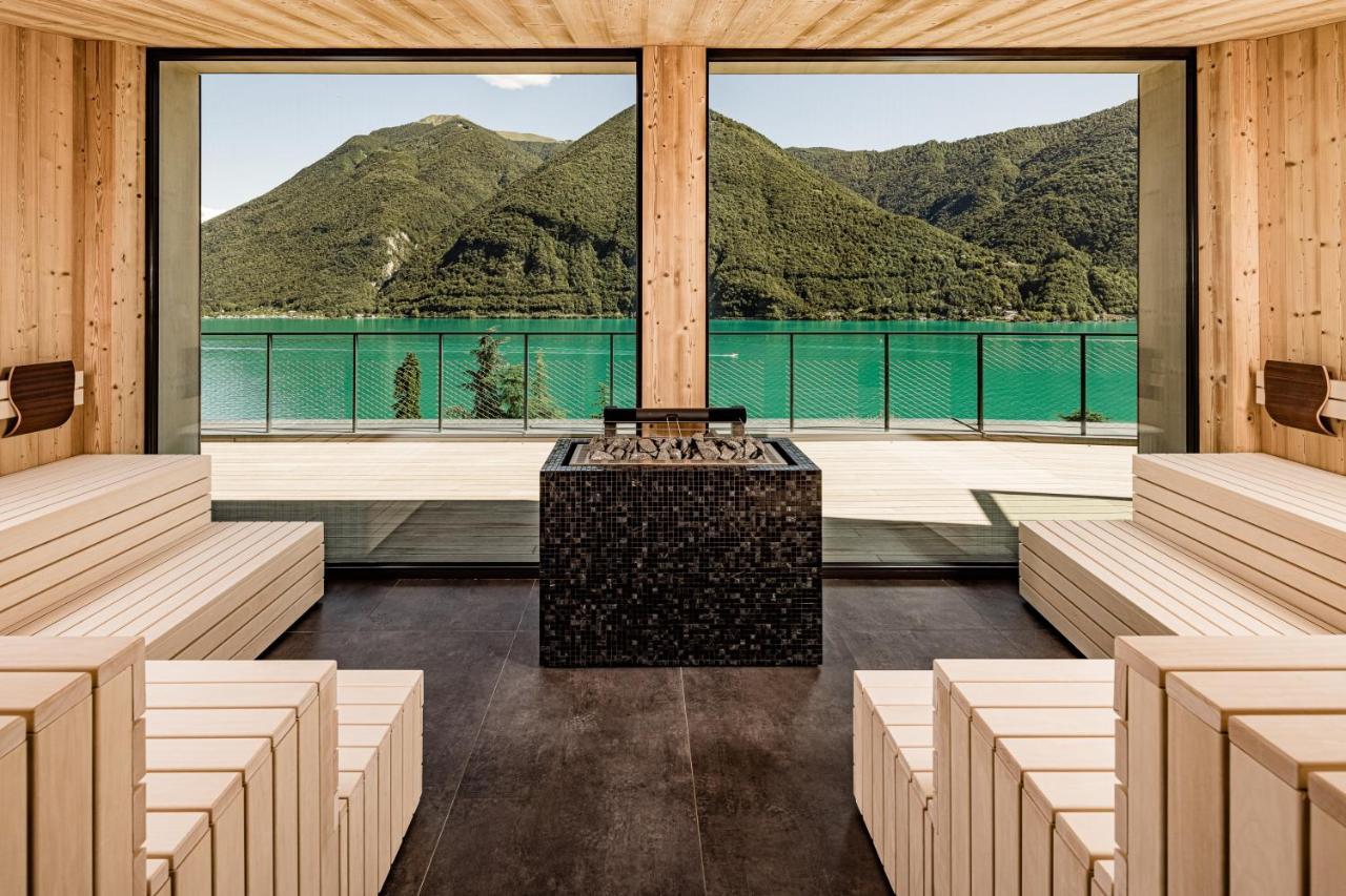 Aria Retreat & Spa - The Leading Hotels Of The World, Located Within Parco San Marco Resort Porlezza Exterior photo