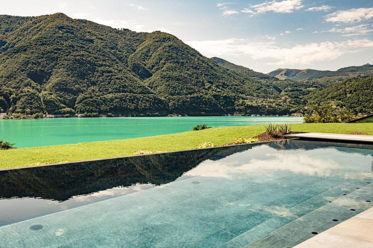 Aria Retreat & Spa - The Leading Hotels Of The World, Located Within Parco San Marco Resort Porlezza Exterior photo