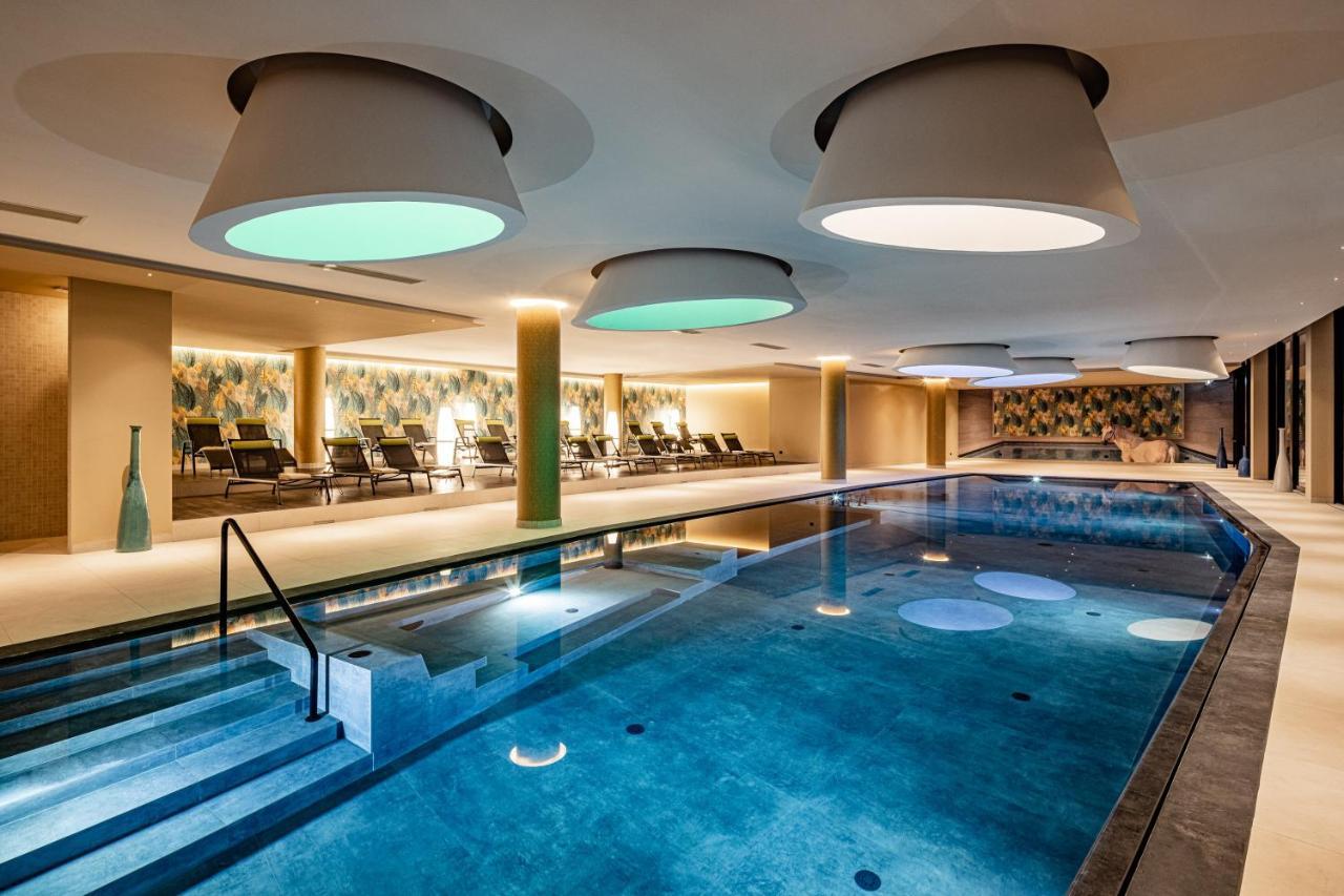 Aria Retreat & Spa - The Leading Hotels Of The World, Located Within Parco San Marco Resort Porlezza Exterior photo