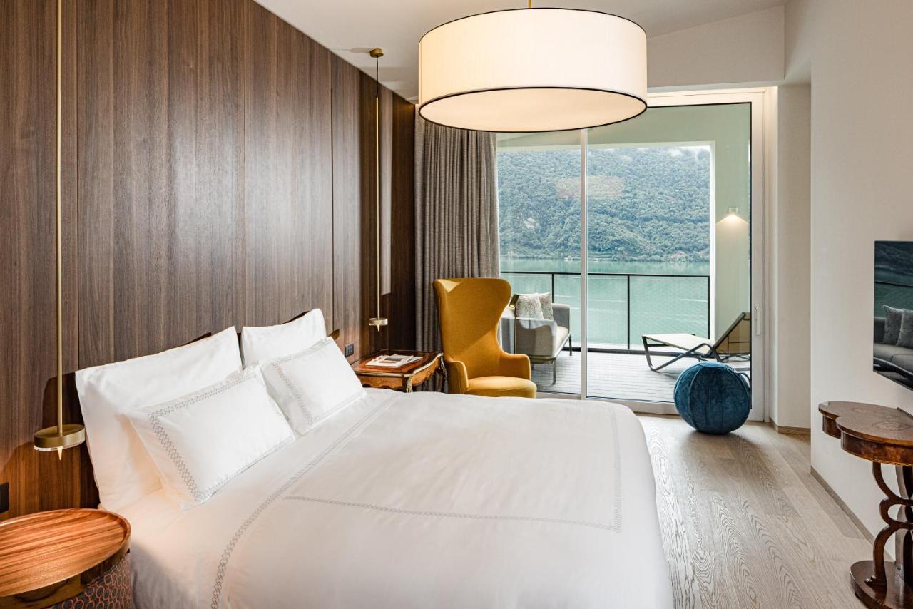 Aria Retreat & Spa - The Leading Hotels Of The World, Located Within Parco San Marco Resort Porlezza Exterior photo