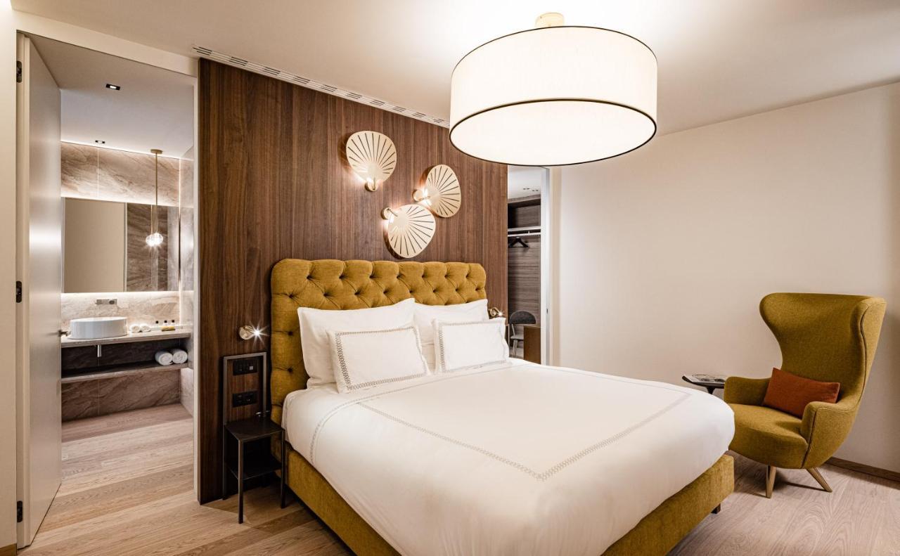 Aria Retreat & Spa - The Leading Hotels Of The World, Located Within Parco San Marco Resort Porlezza Exterior photo