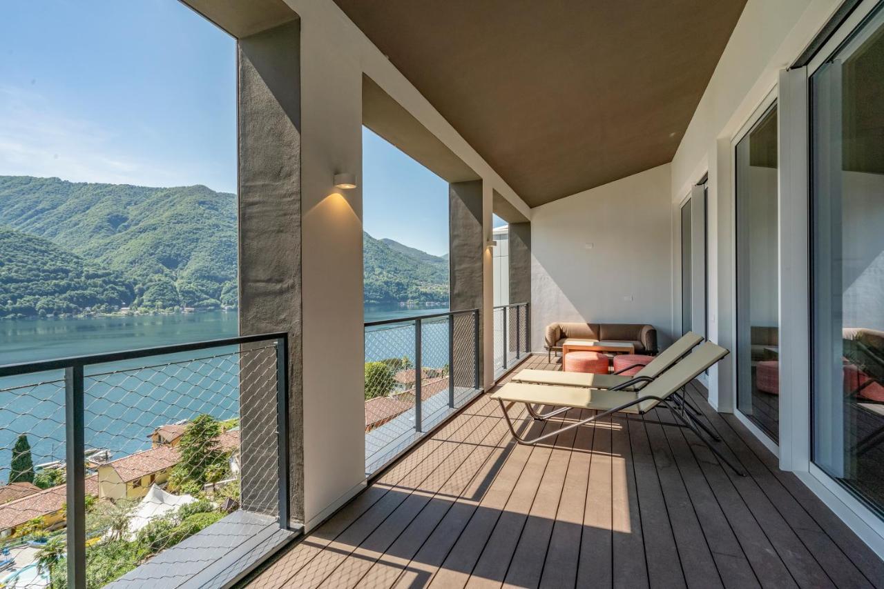 Aria Retreat & Spa - The Leading Hotels Of The World, Located Within Parco San Marco Resort Porlezza Exterior photo