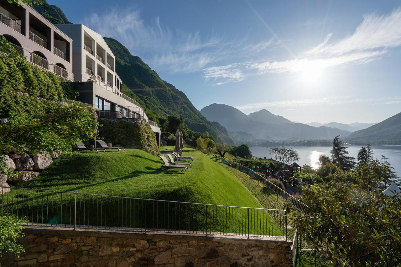 Aria Retreat & Spa - The Leading Hotels Of The World, Located Within Parco San Marco Resort Porlezza Exterior photo