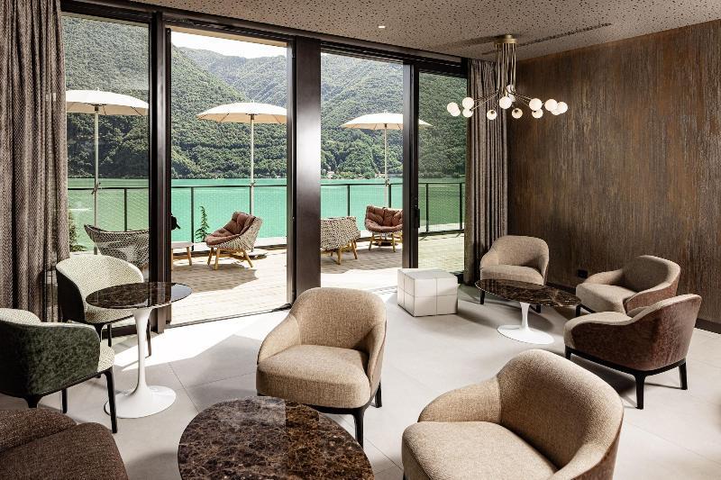 Aria Retreat & Spa - The Leading Hotels Of The World, Located Within Parco San Marco Resort Porlezza Exterior photo
