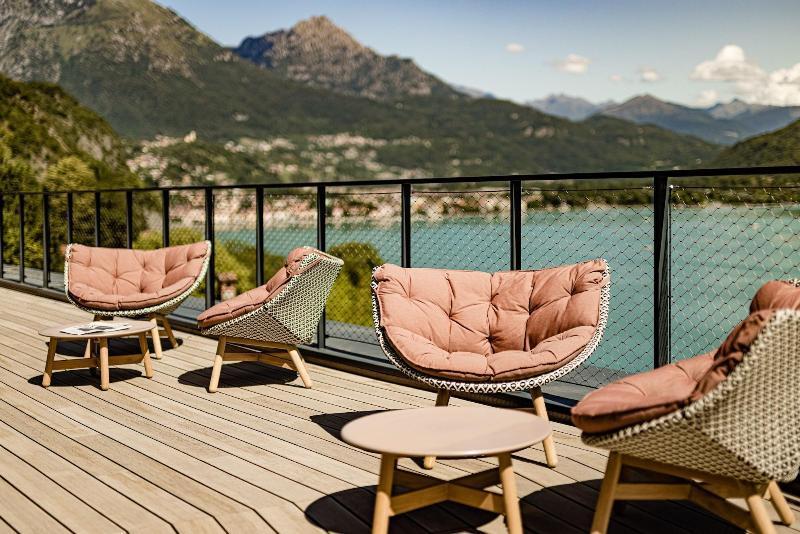 Aria Retreat & Spa - The Leading Hotels Of The World, Located Within Parco San Marco Resort Porlezza Exterior photo