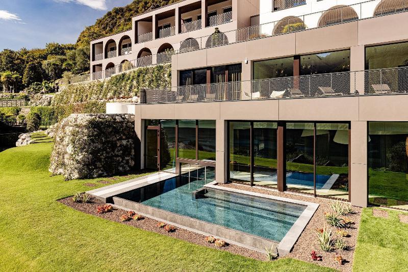 Aria Retreat & Spa - The Leading Hotels Of The World, Located Within Parco San Marco Resort Porlezza Exterior photo