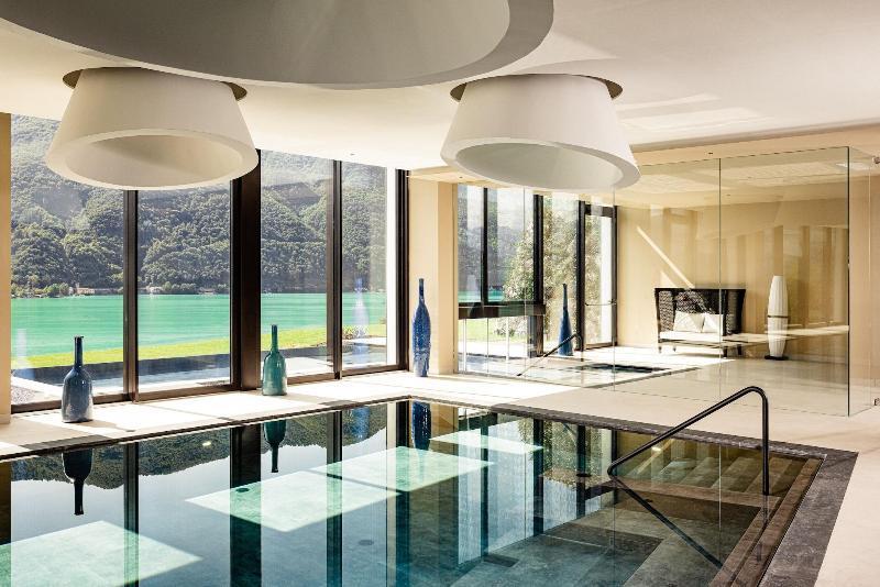 Aria Retreat & Spa - The Leading Hotels Of The World, Located Within Parco San Marco Resort Porlezza Exterior photo
