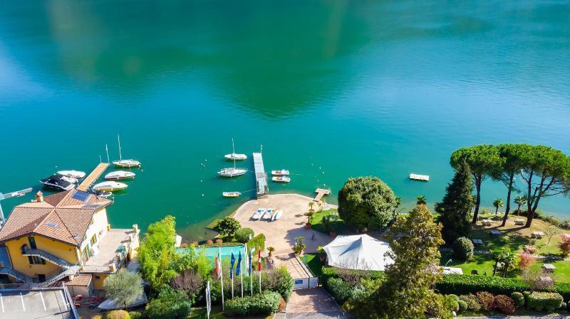 Aria Retreat & Spa - The Leading Hotels Of The World, Located Within Parco San Marco Resort Porlezza Exterior photo