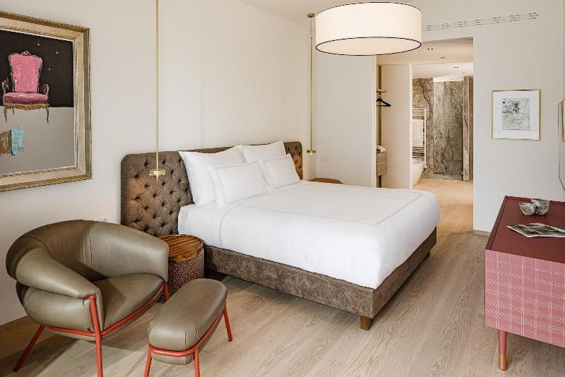 Aria Retreat & Spa - The Leading Hotels Of The World, Located Within Parco San Marco Resort Porlezza Exterior photo